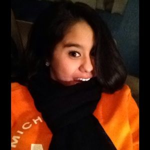 Meet your Posher, Alondra