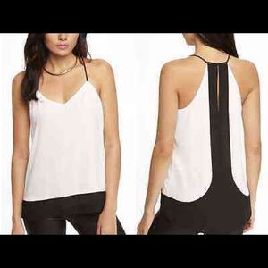 EXPRESS Barcelona Cami Size XS