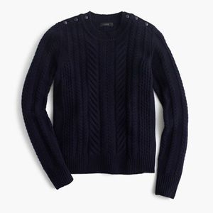 J. Crew Crewneck M
