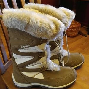 Khombu Winter Boots