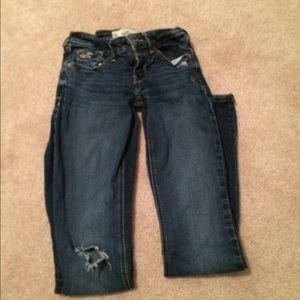 hollister jeans!!!