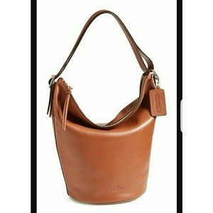 Coach Bleeker Duffle