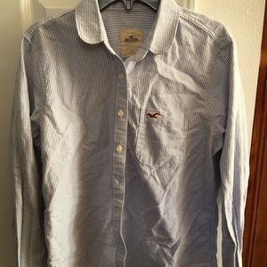 Hollister button down
