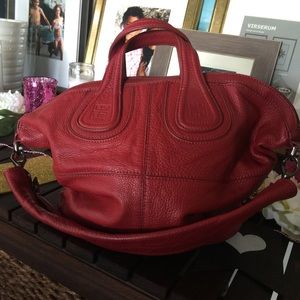 Givenchy nightingale bag