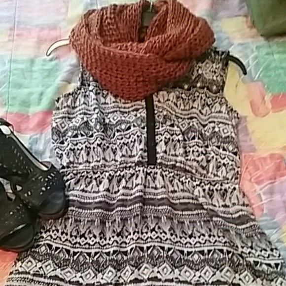 An adorable dress