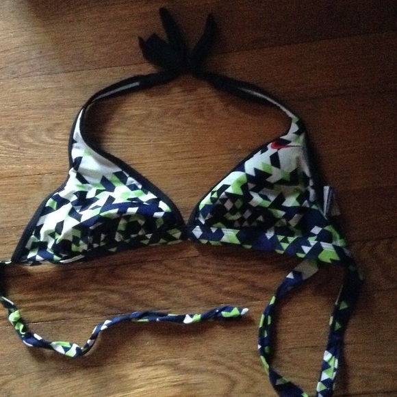 Nike bikini top