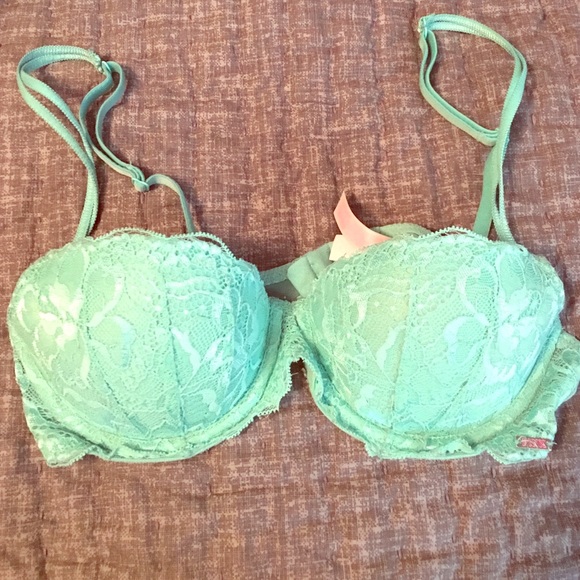 Pink brand Date Push-Up Bra