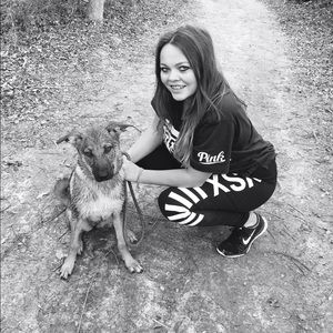 Meet your Posher, Katey