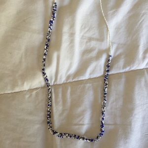 Beaded necklace