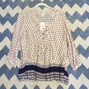 Forever 21 Woven top