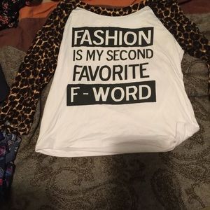 Fashion top