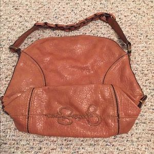 Brown purse
