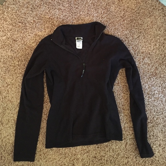 Women's North Face 1/4 Zip Pullover