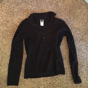 Women's North Face 1/4 Zip Pullover