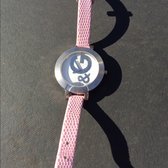 Dolce Gabbana authentic ladies watch
