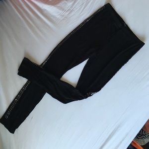 Forever 21 studded leggings ❤️