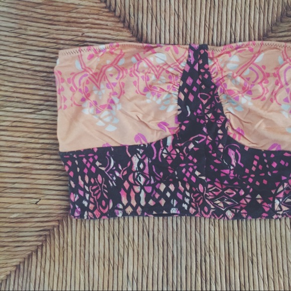 SOLD: FREE PEOPLE bandeau top ! - Picture 2 of 2