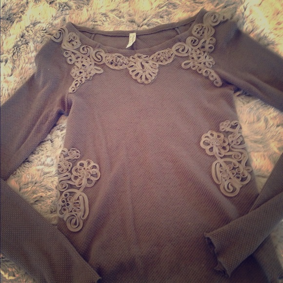 Free people thermal