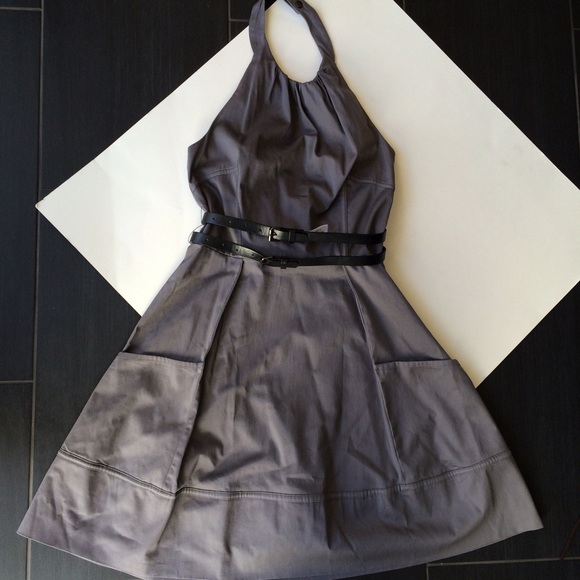 🎉HP🎉 Jessica Simpson Belted Dress - Picture 3 of 4