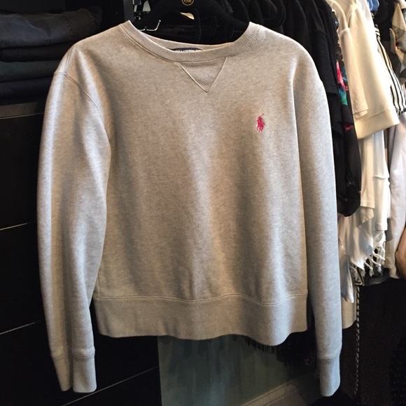 Ralph Lauren Sport Crewneck Sweatshirt