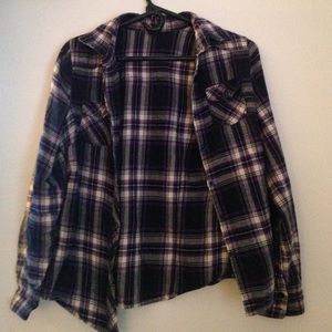 Forever 21 Flannel