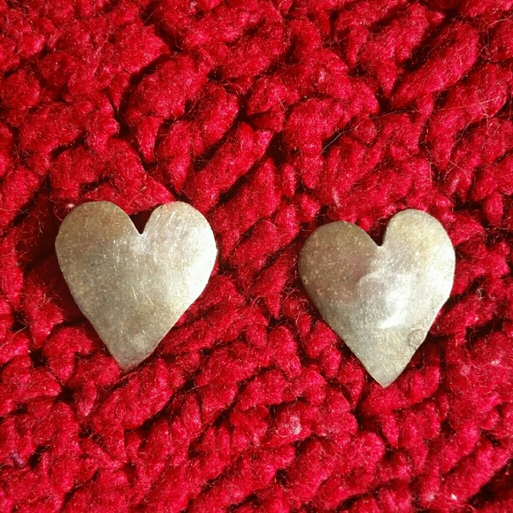 Just in time for Valentines Day Earrings