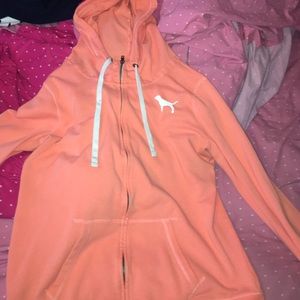 PINK hoodie