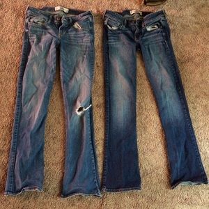 Hollister jeans