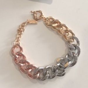 Gold Ombré Bracelet