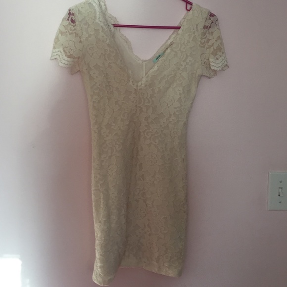 Urban Outfitters Dresses & Skirts - White lace dress