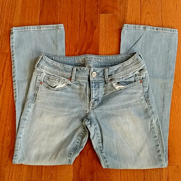 American Eagle Outfitters Denim - American Eagle Jeans
