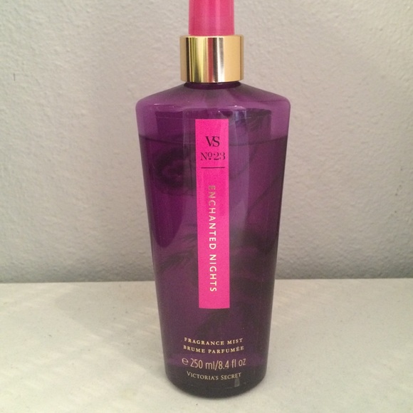Victoria's Secret fragrance mist