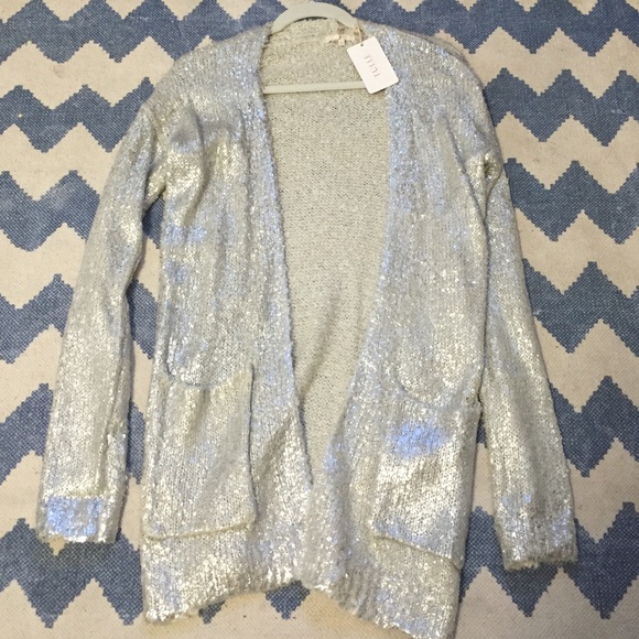 Tulle Sweater
