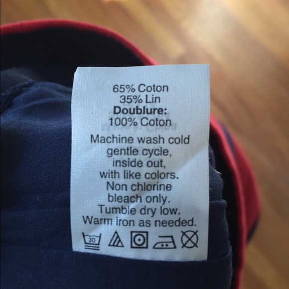 J crew striped skirt - Picture 3 of 3