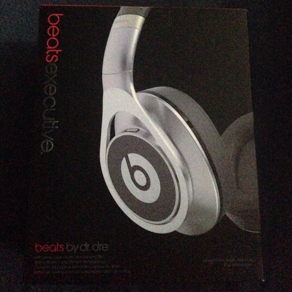 Dr dre Other - Dre beats executive