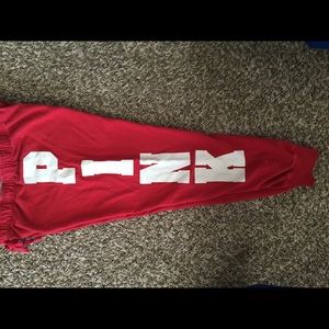 Victoria's Secret track pants or lounge pants