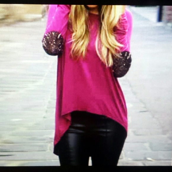Super Cute high low top!