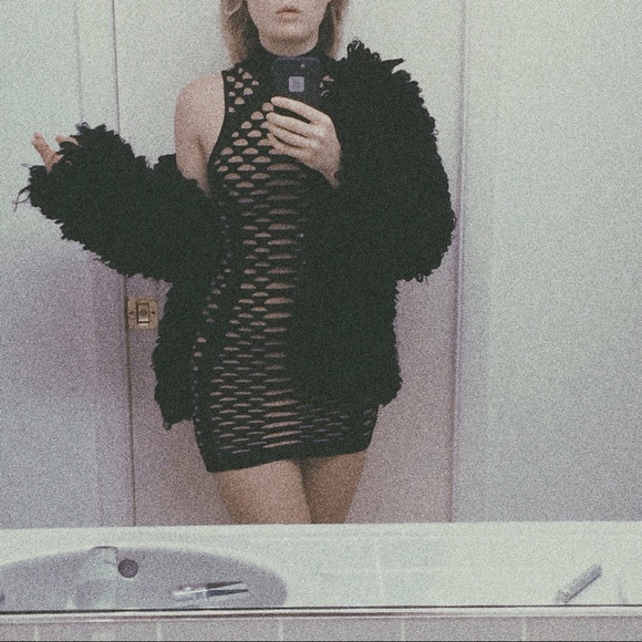 Jackets & Blazers - HP ! ! SHAG JACKET !