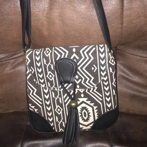 Crossbody  Bag Aztec Print