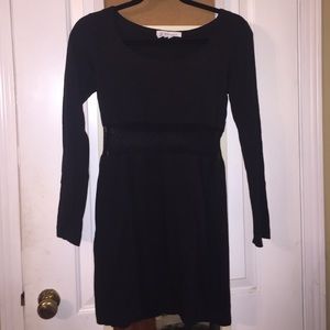 BCBG little black dress