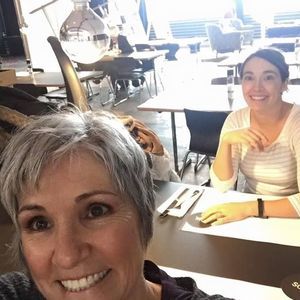 Meet your Posher, Donna