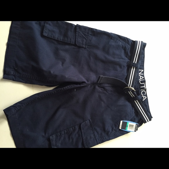 New Nautica boys short