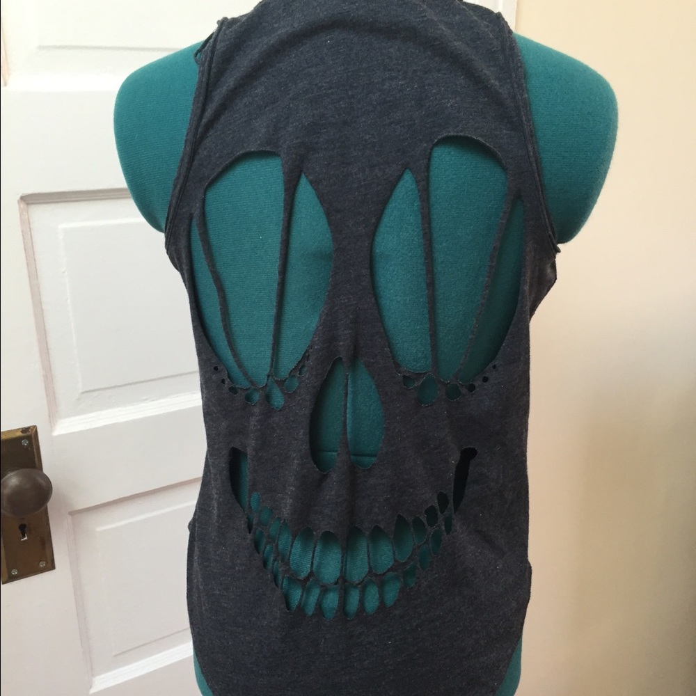 Nordstrom skull tank