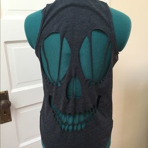 Nordstrom skull tank