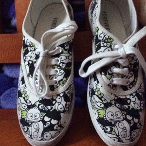 Hello kitty shoes