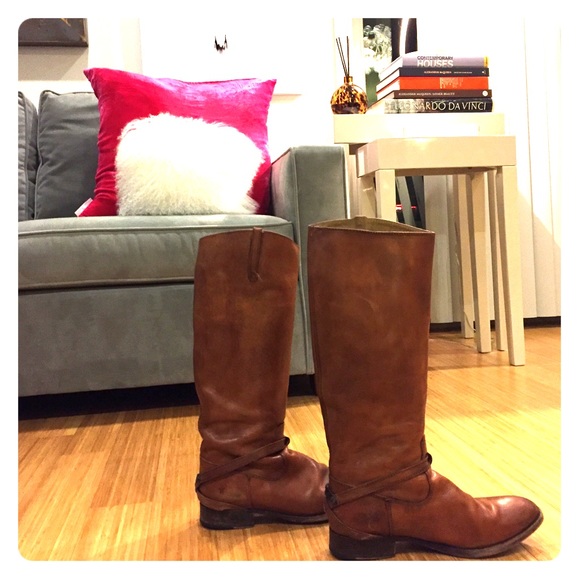 Frye Size 9 Riding Boots