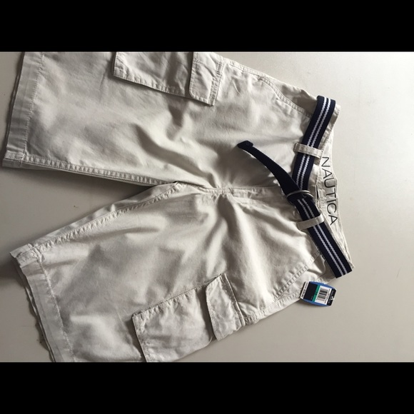 New Nautica cargo shorts