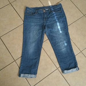 Super cute and fresh Gap Jeans!