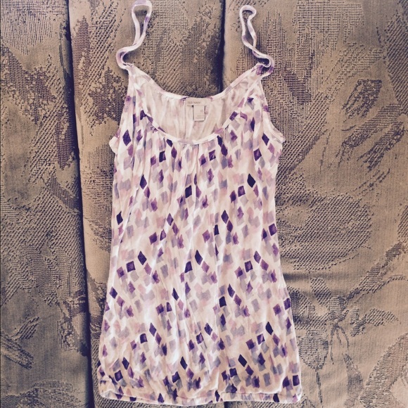 Old navy tank top