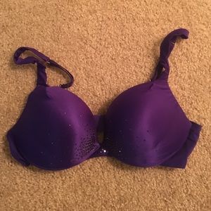 Victoria Secret Push Up Bra